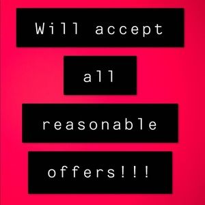 MAKE ME AN OFFER